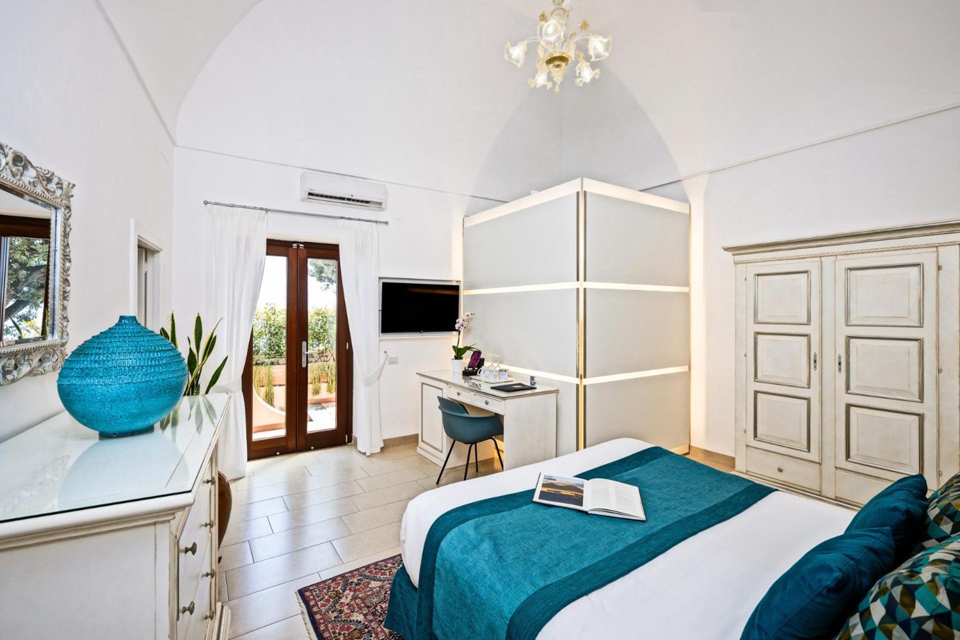 Hotel Villa Gabrisa Positano Exterior foto